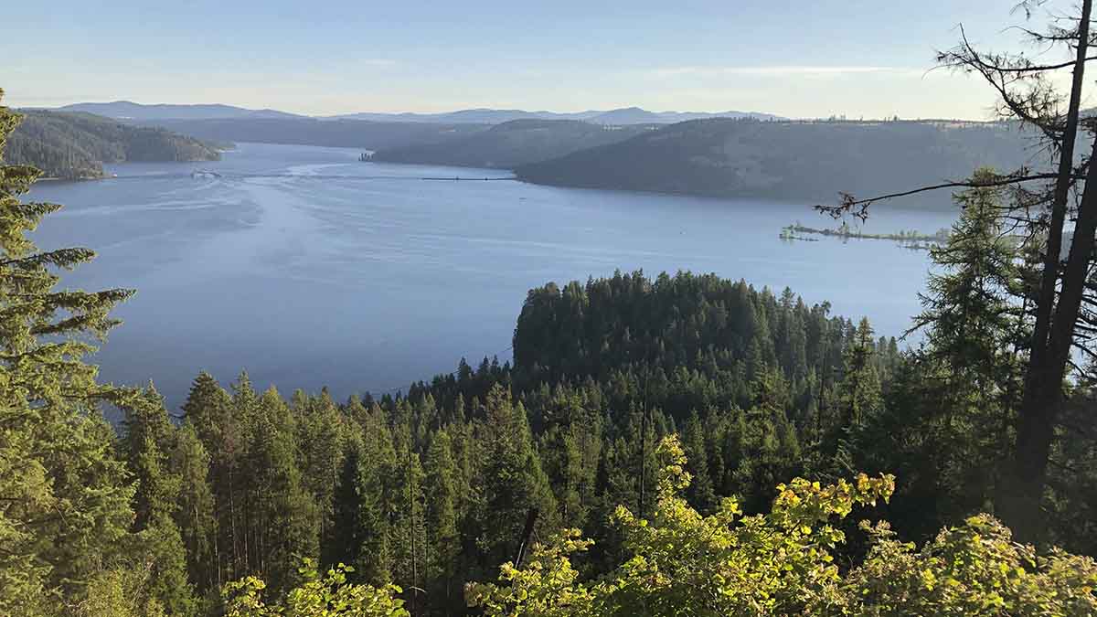 Lake Chatcolet