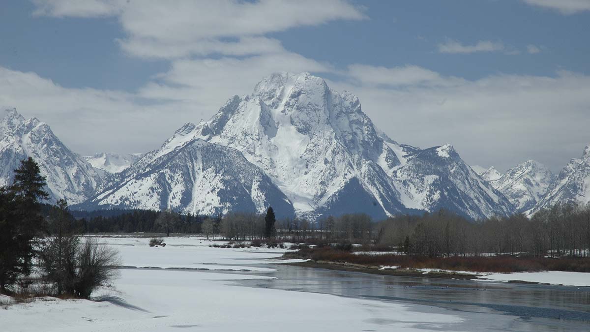 Tetons, uppersnake