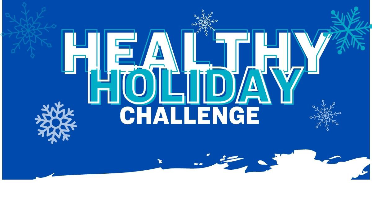 Healthy Holiday Challenge