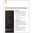 Preventing Potato Bruise Damage