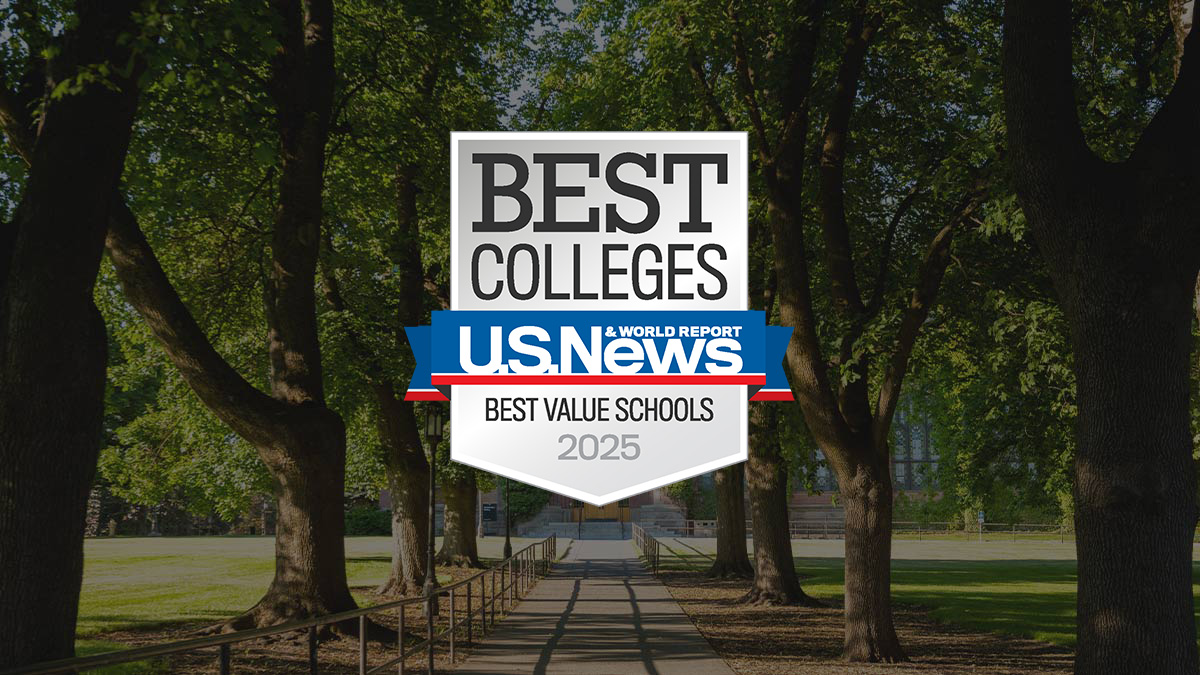 U.S. News and World Report Best Value Schools 2025 award