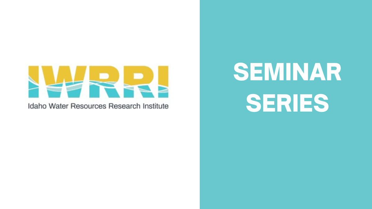 Seminar series graphic